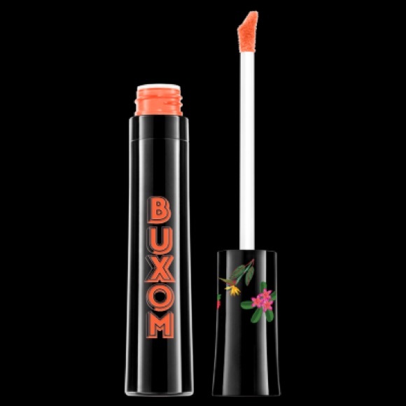 BUXOM “Heat Wave” Va-Va-Plump Liquid Lipstick - Picture 3 of 6